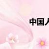中国人（关于中国人的简介）