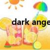 dark angel（关于dark angel的简介）