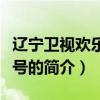 辽宁卫视欢乐集结号（关于辽宁卫视欢乐集结号的简介）