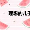 理想的儿子（关于理想的儿子的简介）