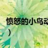 愤怒的小鸟动漫（关于愤怒的小鸟动漫的简介）