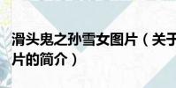 滑头鬼之孙雪女图片(关于滑头鬼之孙雪女图片的简介)