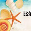 比尔（关于比尔的简介）