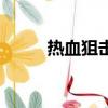 热血狙击（关于热血狙击的简介）