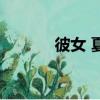彼女 夏（关于彼女 夏的简介）