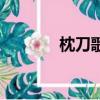 枕刀歌（关于枕刀歌的简介）