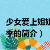 少女爱上姐姐第二季（关于少女爱上姐姐第二季的简介）
