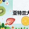 亚特兰大（关于亚特兰大的简介）