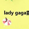 lady gaga露点（关于lady gaga露点的简介）