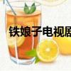 铁娘子电视剧（关于铁娘子电视剧的简介）