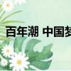 百年潮 中国梦（关于百年潮 中国梦的简介）