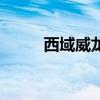 西域威龙（关于西域威龙的简介）
