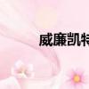 威廉凯特（关于威廉凯特的简介）