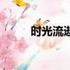 时光流逝（关于时光流逝的简介）
