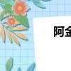 阿金（关于阿金的简介）