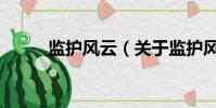 监护风云(关于监护风云的简介)