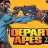 Departed Apes是Grid6支持的第一个项目
