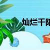 灿烂千阳（关于灿烂千阳的简介）
