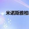 米诺斯雅柏菲卡耶人（米诺斯雅柏菲卡）