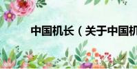 中国机长(关于中国机长的简介)