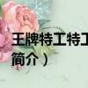 王牌特工特工学院（关于王牌特工特工学院的简介）