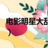 电影明星大乱斗（关于电影明星大乱斗的简介）