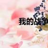 我的战争 （关于我的战争 的简介）