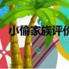 小偷家族评价（关于小偷家族评价的简介）