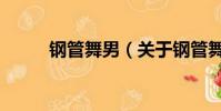 钢管舞男(关于钢管舞男的简介)