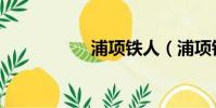 浦项铁人(浦项铁人)