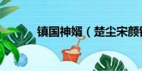 镇国神婿(楚尘宋颜镇国神婿)