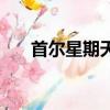 首尔星期天（关于首尔星期天的简介）