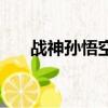 战神孙悟空（关于战神孙悟空的简介）