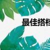 最佳搭档（关于最佳搭档的简介）
