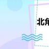 北角（关于北角的简介）