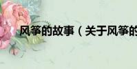 风筝的故事(关于风筝的故事的简介)