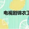 电视剧锦衣卫（关于电视剧锦衣卫的简介）