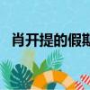 肖开提的假期（关于肖开提的假期的简介）