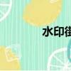 水印街（关于水印街的简介）