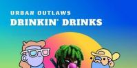 推出首张单曲Drinkin’beverages