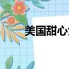 美国甜心女演员（甜心空姐演员表）