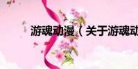 游魂动漫(关于游魂动漫的简介)