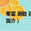 笨蛋 测验 召唤兽（关于笨蛋 测验 召唤兽的简介）