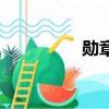 勋章（关于勋章的简介）
