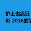 护士也疯狂 电影 2016（关于护士也疯狂 电影 2016的简介）