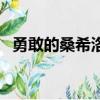 勇敢的桑希洛（关于勇敢的桑希洛的简介）