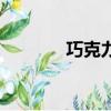 巧克力（关于巧克力的简介）