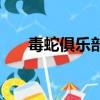 毒蛇俱乐部（关于毒蛇俱乐部的简介）