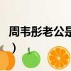 周韦彤老公是谁（关于周韦彤老公是谁的简介）