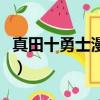 真田十勇士漫画（关于真田十勇士漫画的简介）